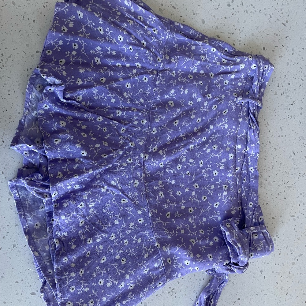 Zara Skort